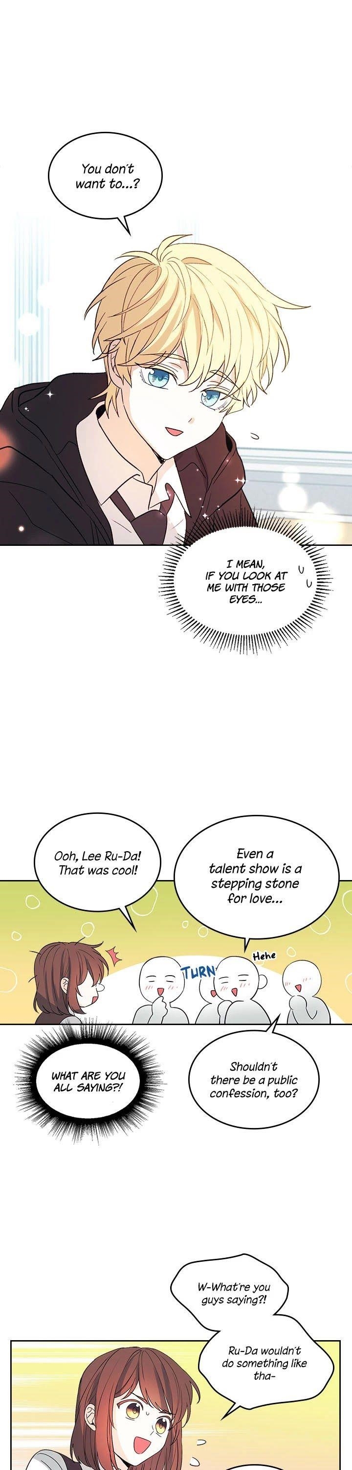 Inso’s Law Chapter 69 - Page 21 in English