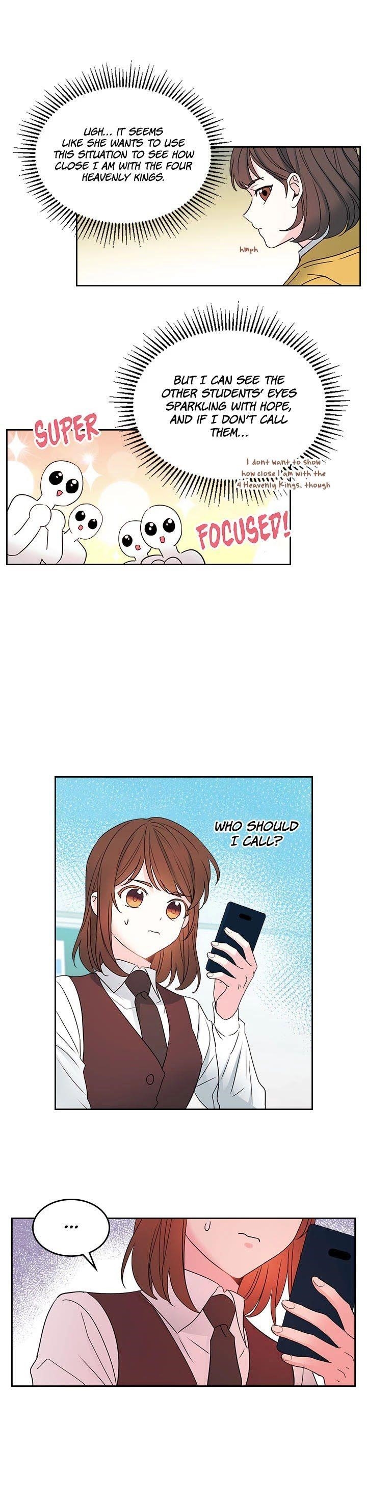 Inso’s Law Chapter 69 - Page 4 in English