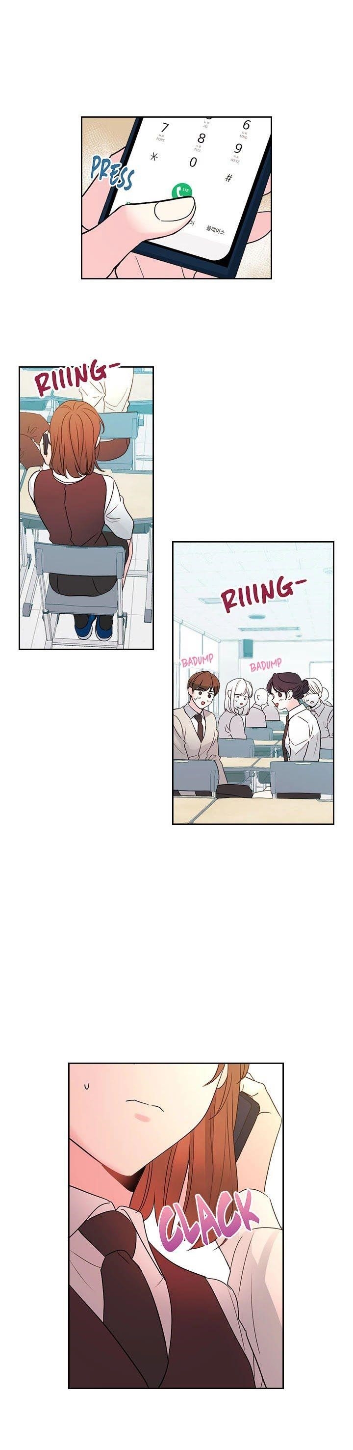 Inso’s Law Chapter 69 - Page 5 in English