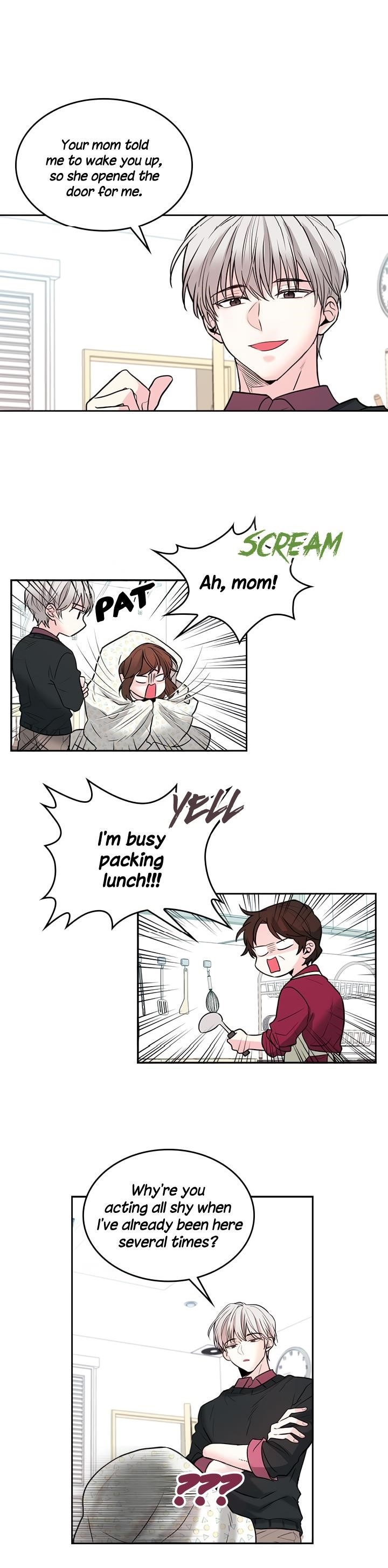 Inso’s Law Chapter 7 - Page 12 in English