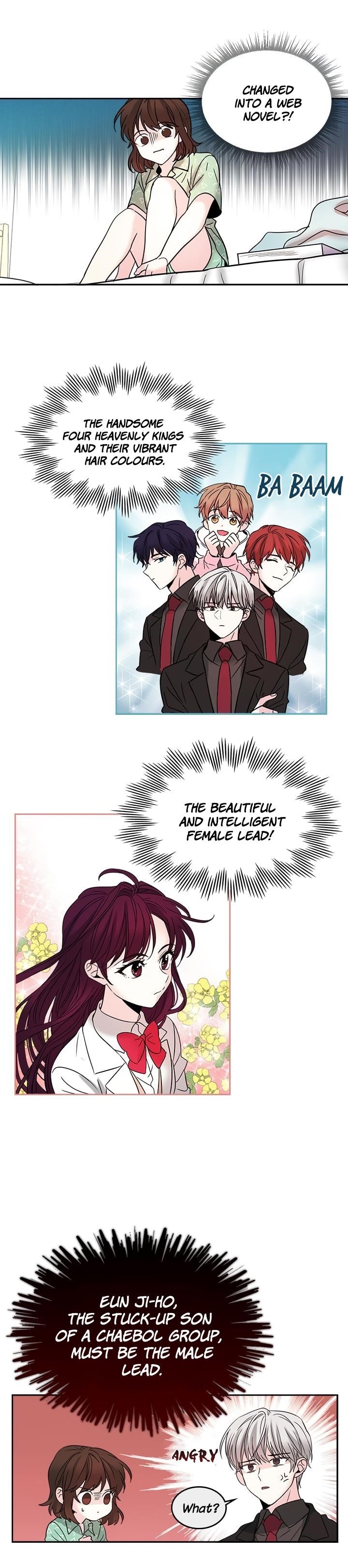 Inso’s Law Chapter 7 - Page 5 in English