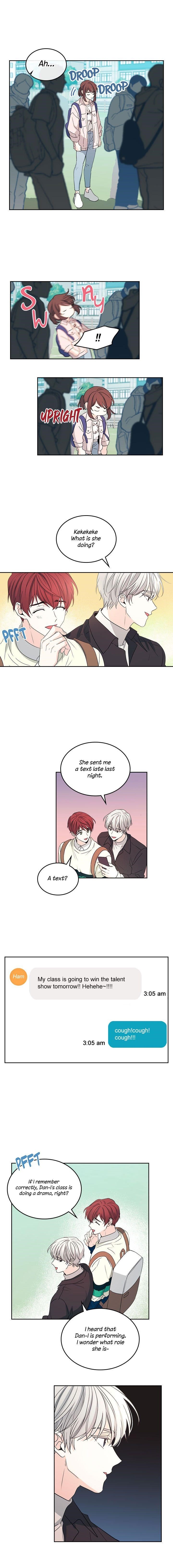 Inso’s Law Chapter 70 - Page 4 in English