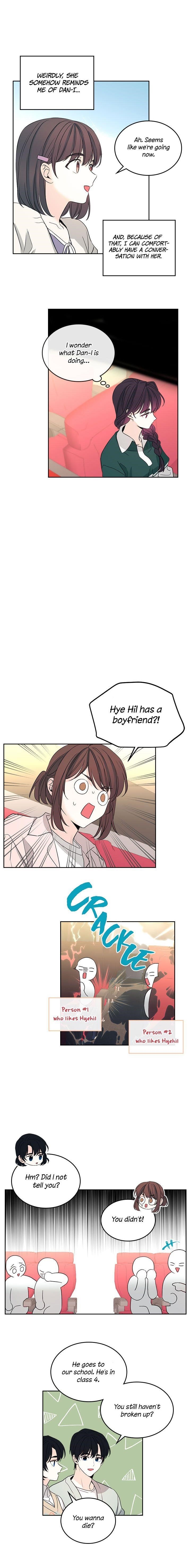 Inso’s Law Chapter 71 - Page 7 in English