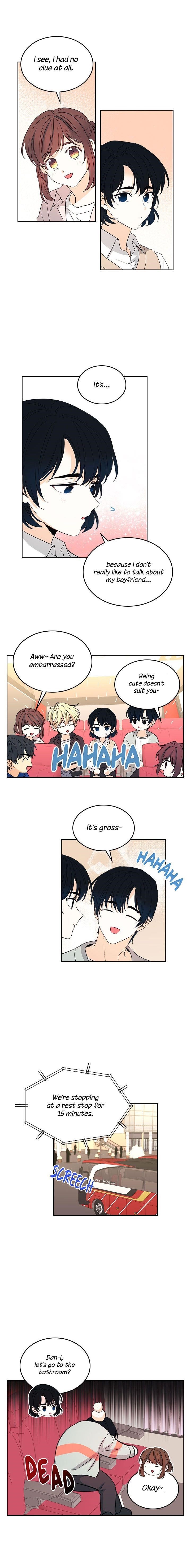 Inso’s Law Chapter 71 - Page 8 in English