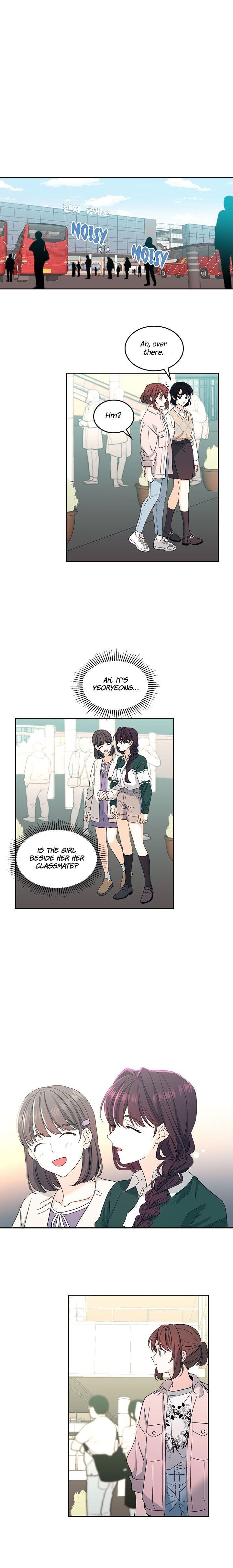 Inso’s Law Chapter 71 - Page 9 in English
