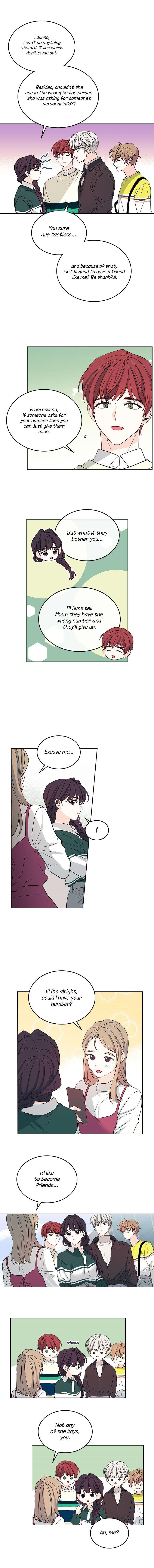 Inso’s Law Chapter 72 - Page 6 in English