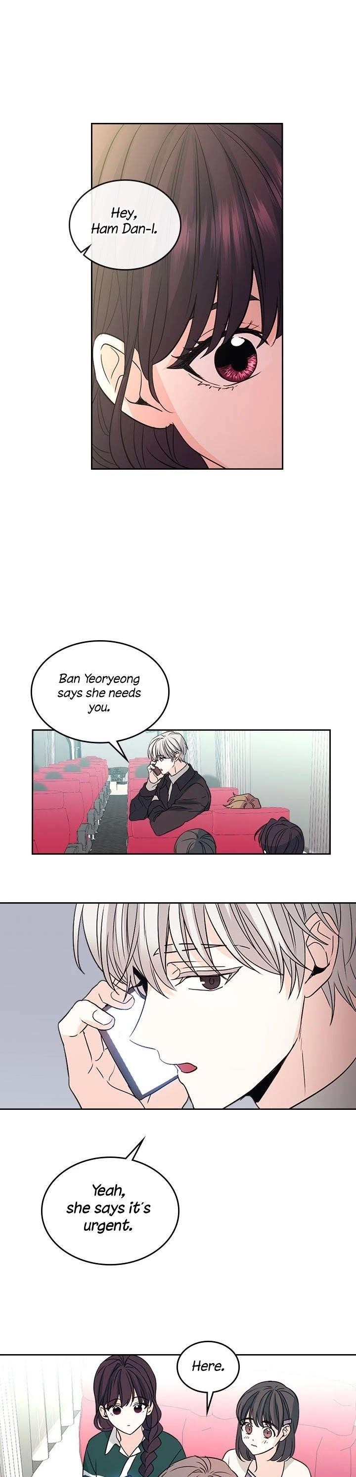 Inso’s Law Chapter 73 - Page 11 in English