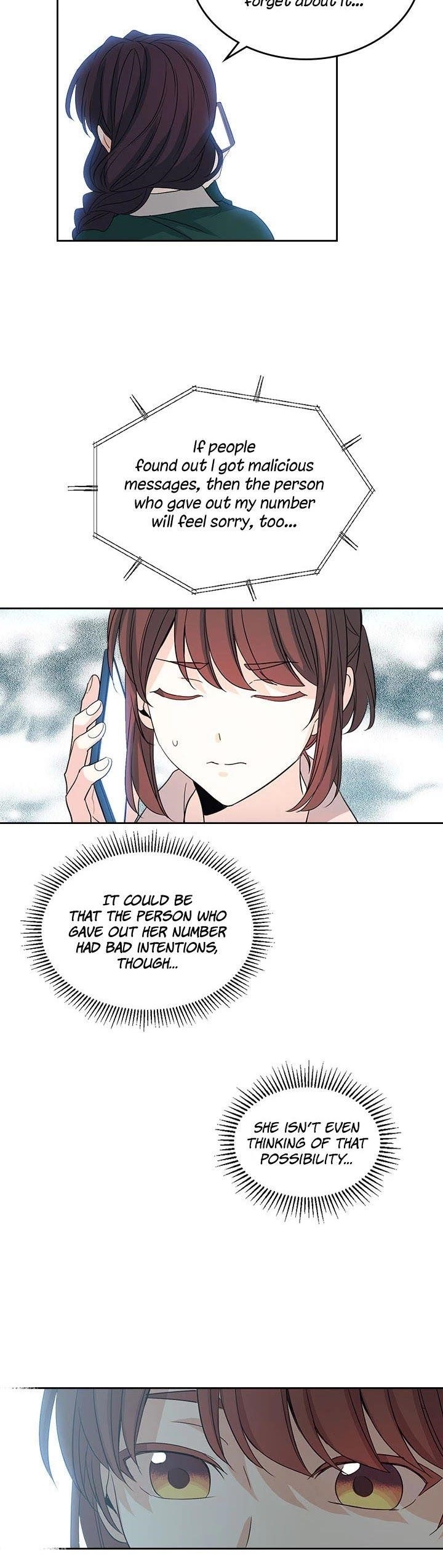 Inso’s Law Chapter 73 - Page 15 in English