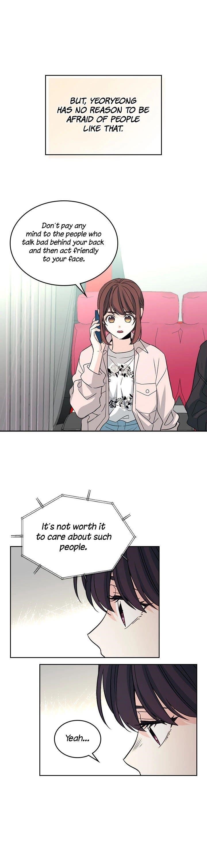 Inso’s Law Chapter 73 - Page 18 in English