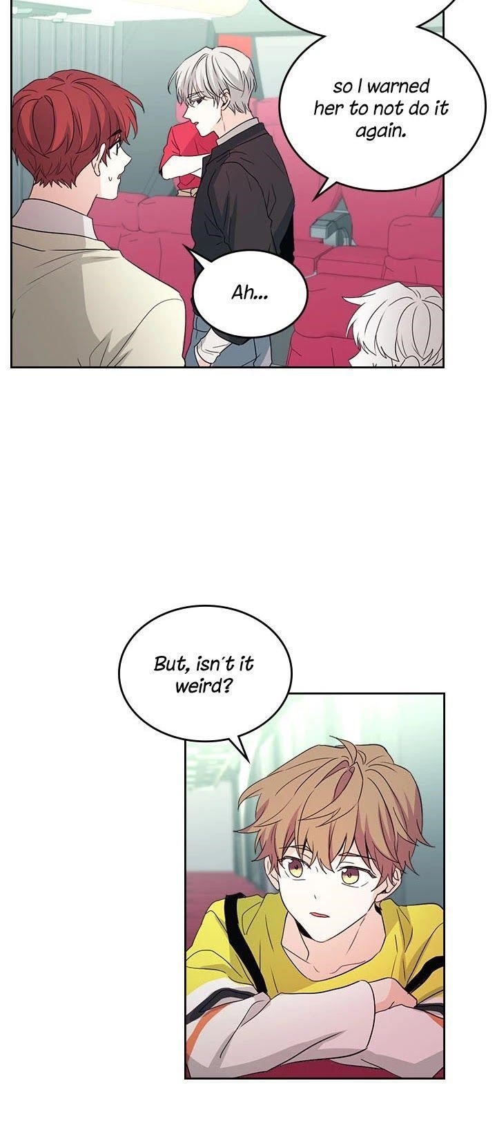 Inso’s Law Chapter 73 - Page 5 in English