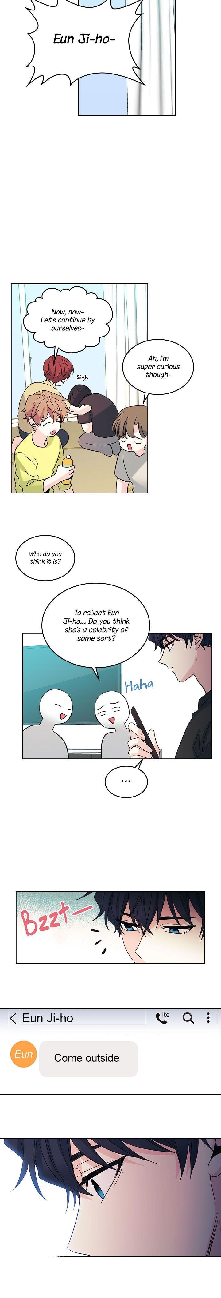 Inso’s Law Chapter 74 - Page 12 in English