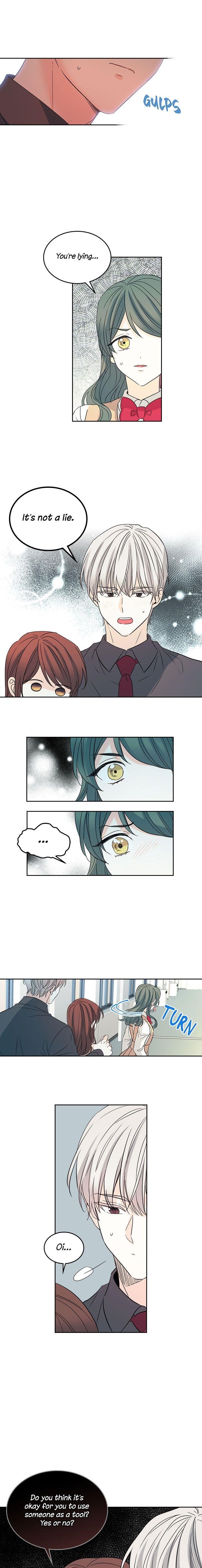 Inso’s Law Chapter 75 - Page 8 in English