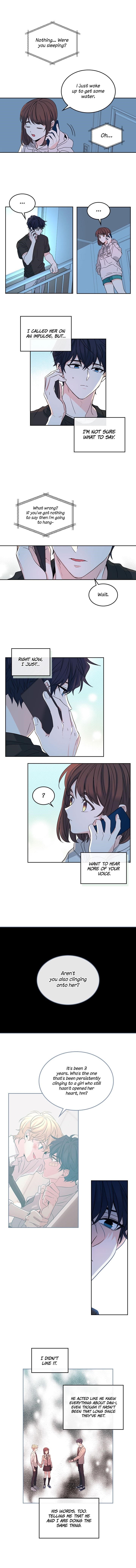Inso’s Law Chapter 76 - Page 4 in English