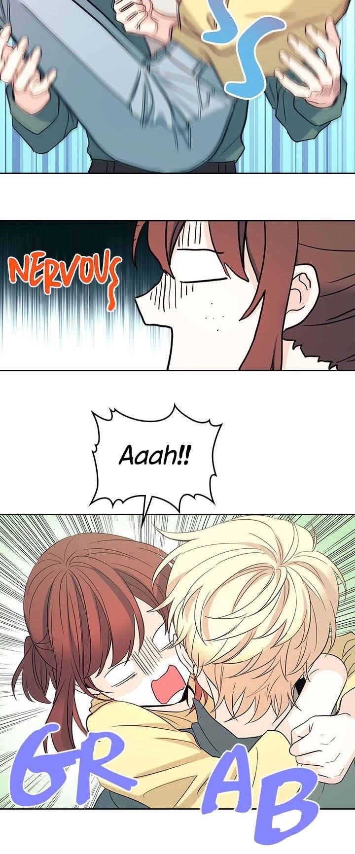 Inso’s Law Chapter 77 - Page 17 in English