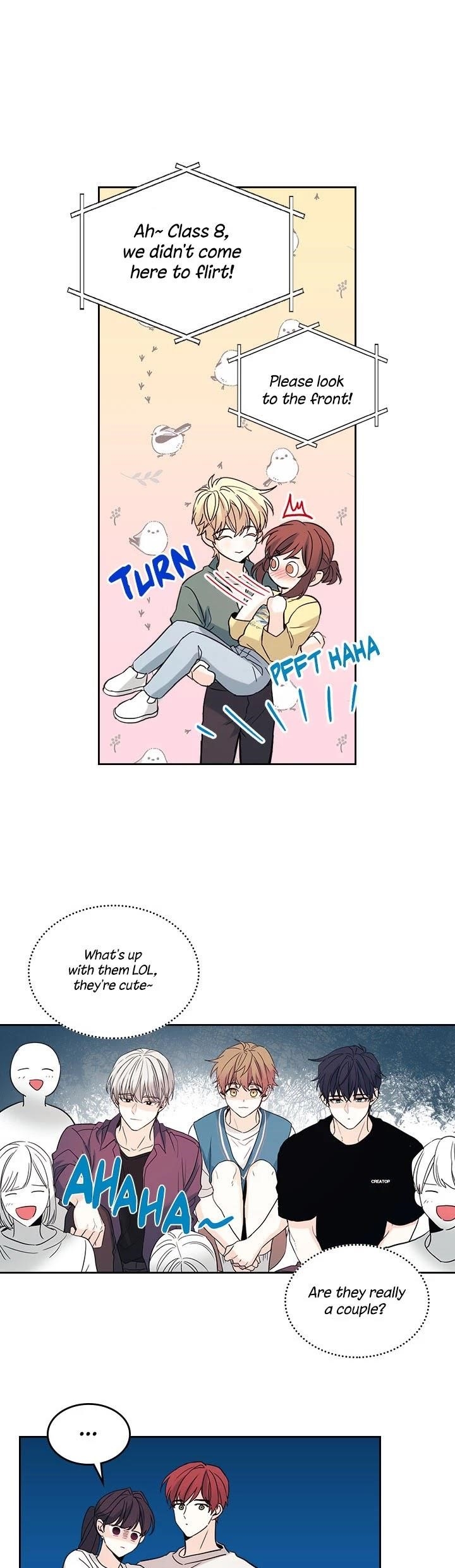 Inso’s Law Chapter 77 - Page 19 in English