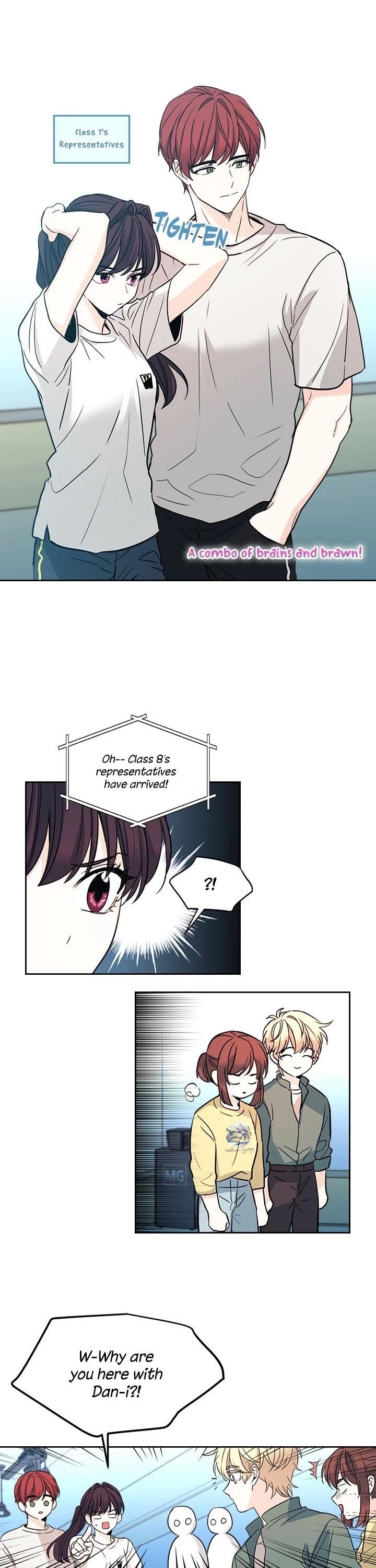 Inso’s Law Chapter 77 - Page 5 in English