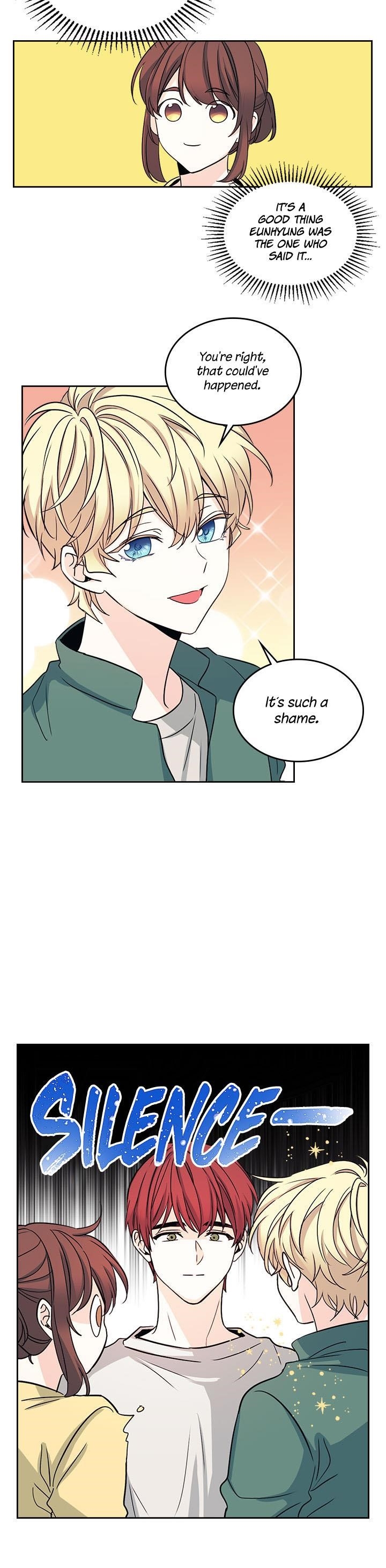 Inso’s Law Chapter 78 - Page 5 in English