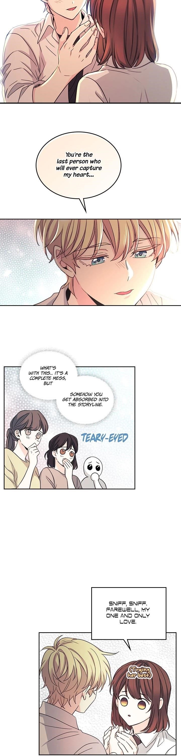 Inso’s Law Chapter 79 - Page 13 in English