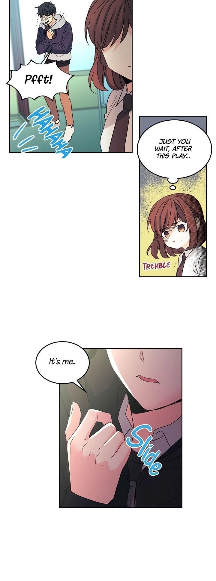 Inso’s Law Chapter 79 - Page 17 in English