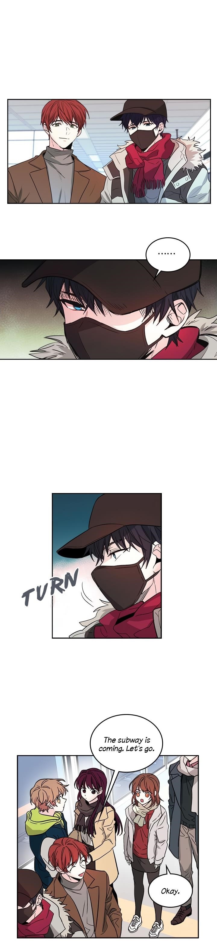 Inso’s Law Chapter 8 - Page 4 in English