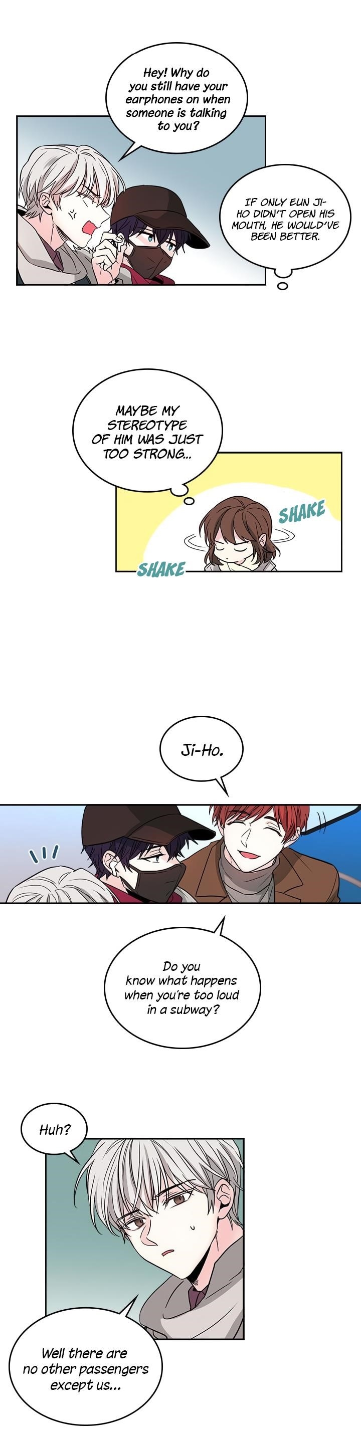Inso’s Law Chapter 8 - Page 6 in English