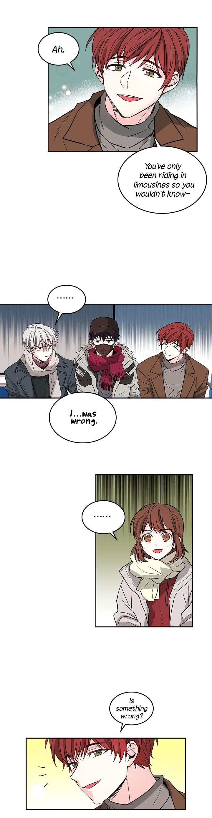 Inso’s Law Chapter 8 - Page 7 in English
