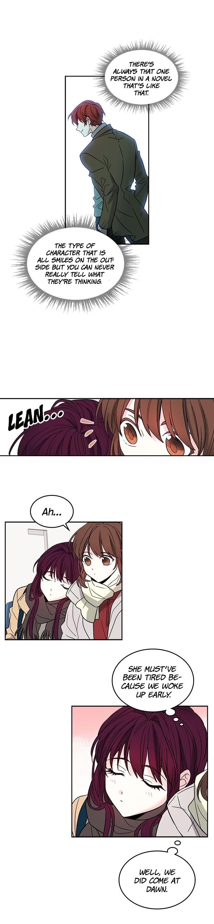 Inso’s Law Chapter 8 - Page 8 in English