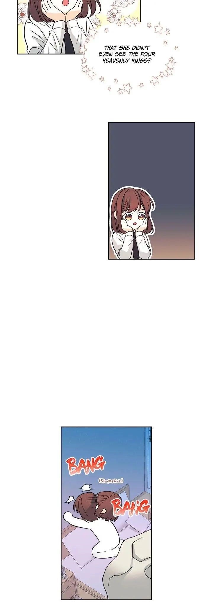 Inso’s Law Chapter 80 - Page 5 in English