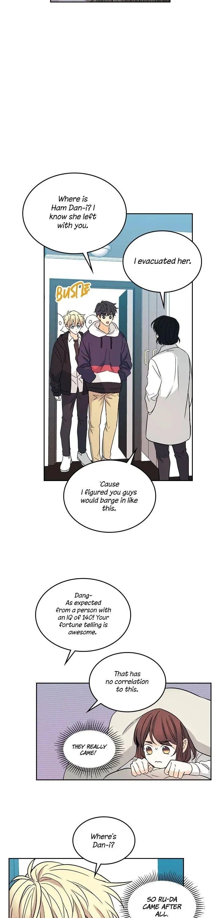 Inso’s Law Chapter 80 - Page 7 in English