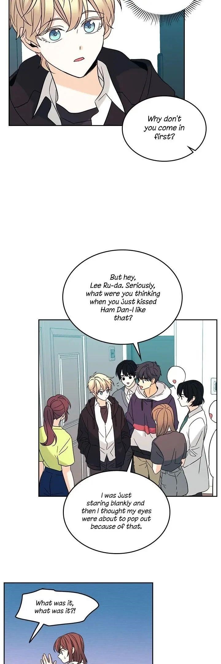 Inso’s Law Chapter 80 - Page 8 in English