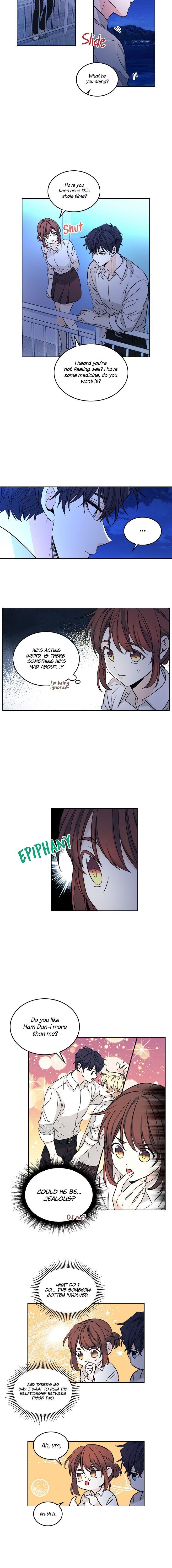 Inso’s Law Chapter 81 - Page 3 in English