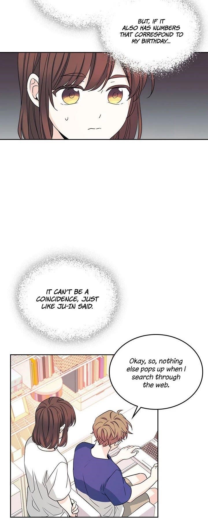 Inso’s Law Chapter 83 - Page 3 in English