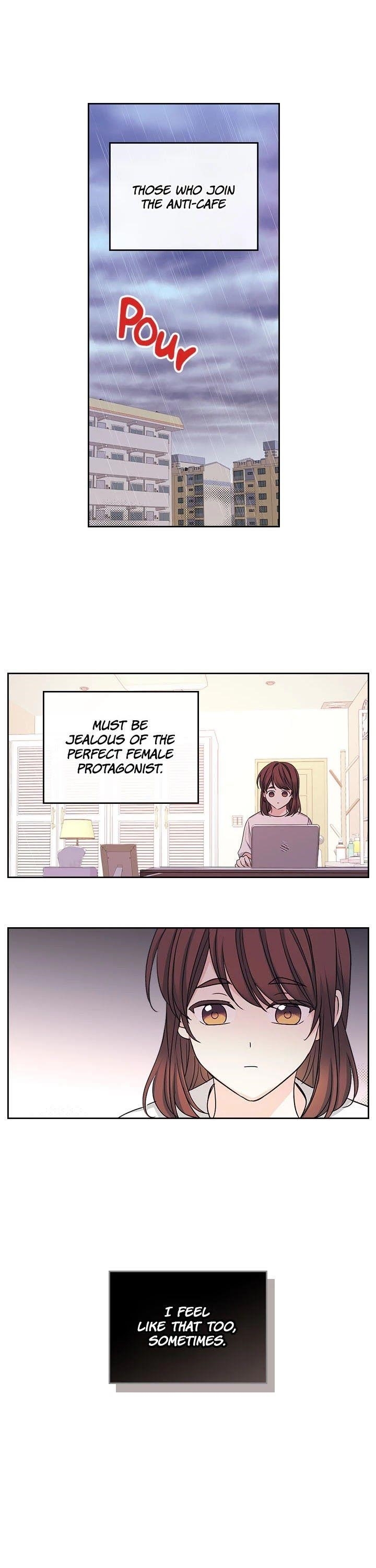 Inso’s Law Chapter 83 - Page 6 in English
