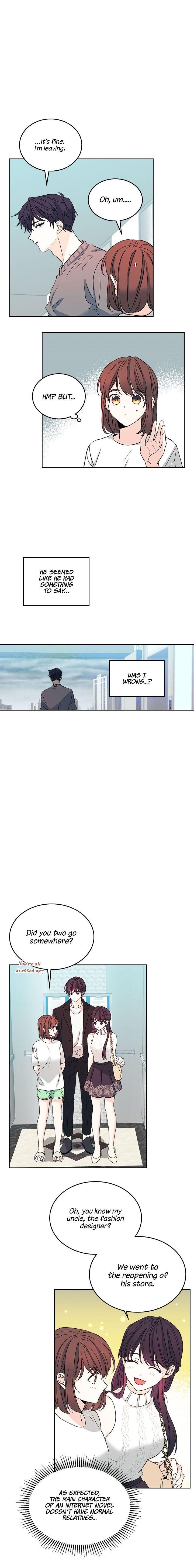 Inso’s Law Chapter 84 - Page 3 in English