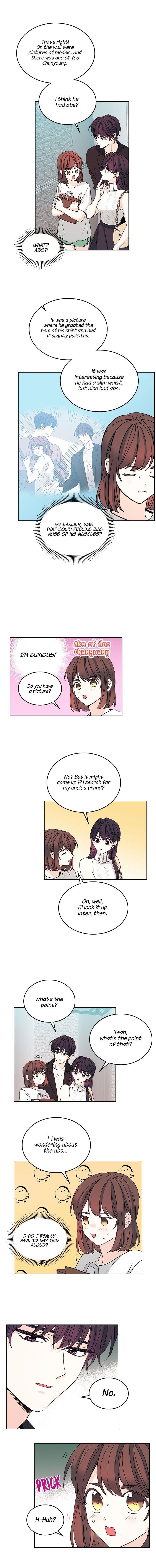 Inso’s Law Chapter 84 - Page 5 in English