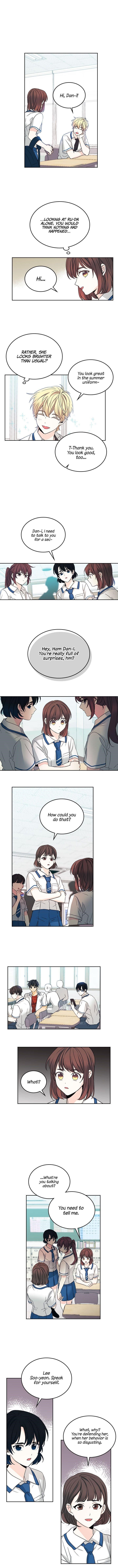 Inso’s Law Chapter 84 - Page 8 in English