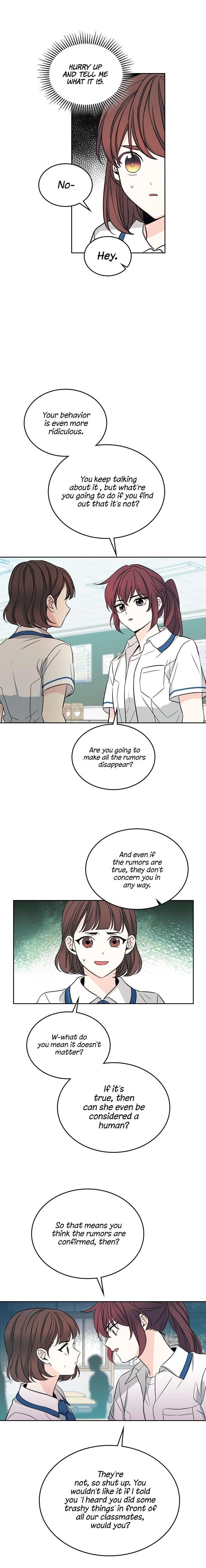 Inso’s Law Chapter 84 - Page 9 in English