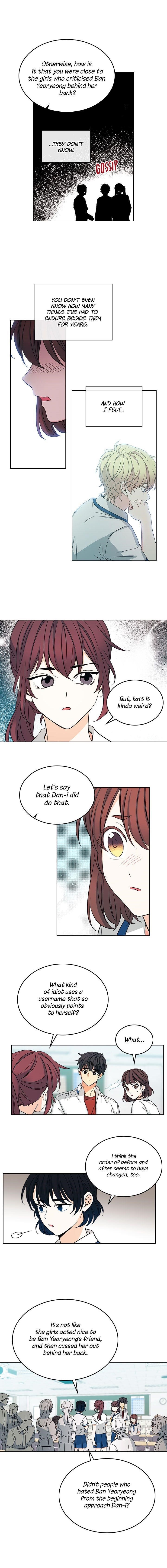 Inso’s Law Chapter 85 - Page 6 in English