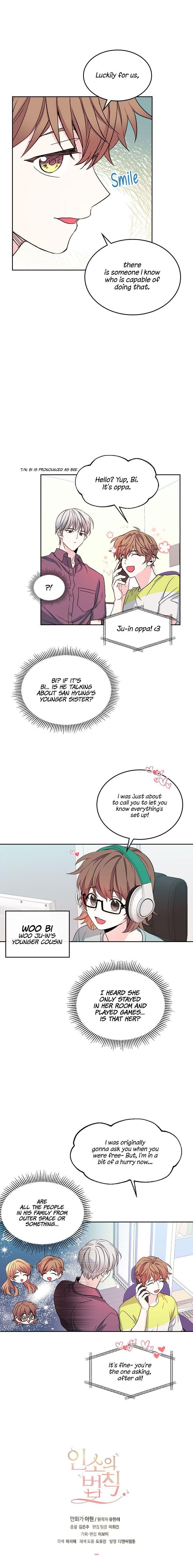 Inso’s Law Chapter 86 - Page 8 in English