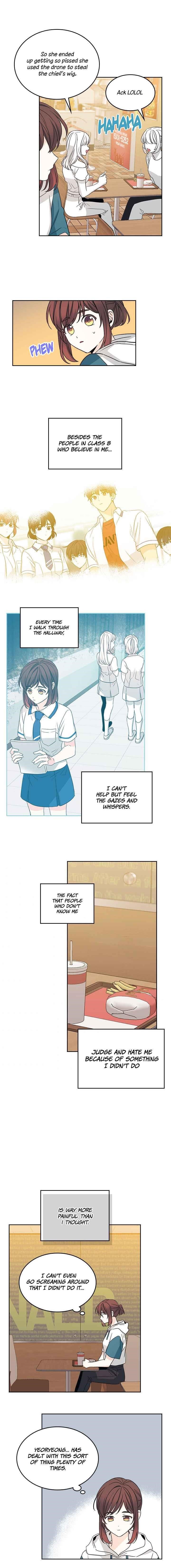 Inso’s Law Chapter 88 - Page 8 in English