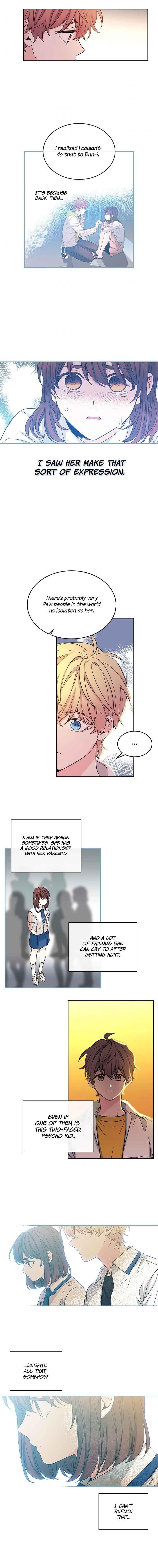 Inso’s Law Chapter 89 - Page 5 in English