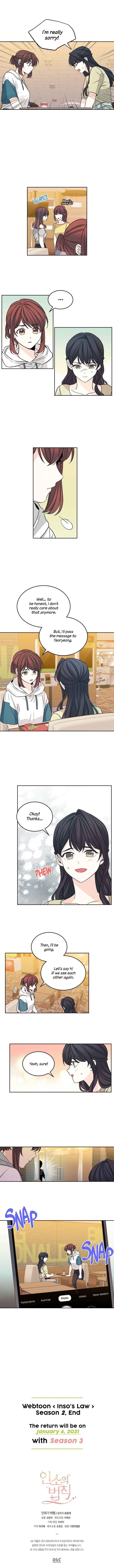 Inso’s Law Chapter 89 - Page 9 in English