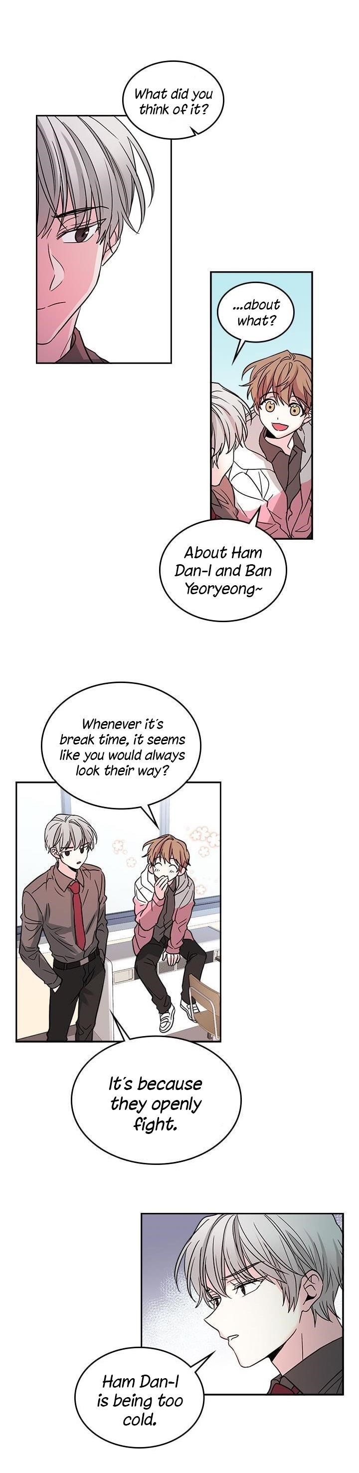Inso’s Law Chapter 9 - Page 11 in English
