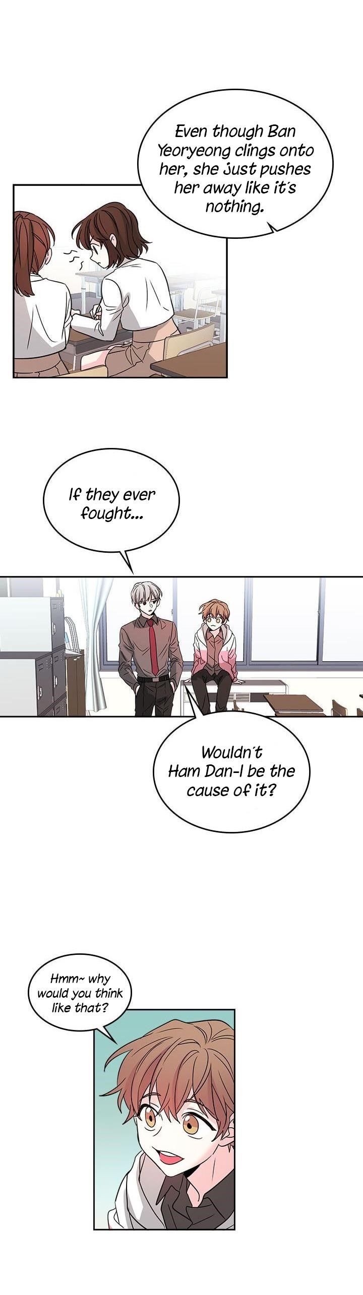 Inso’s Law Chapter 9 - Page 12 in English