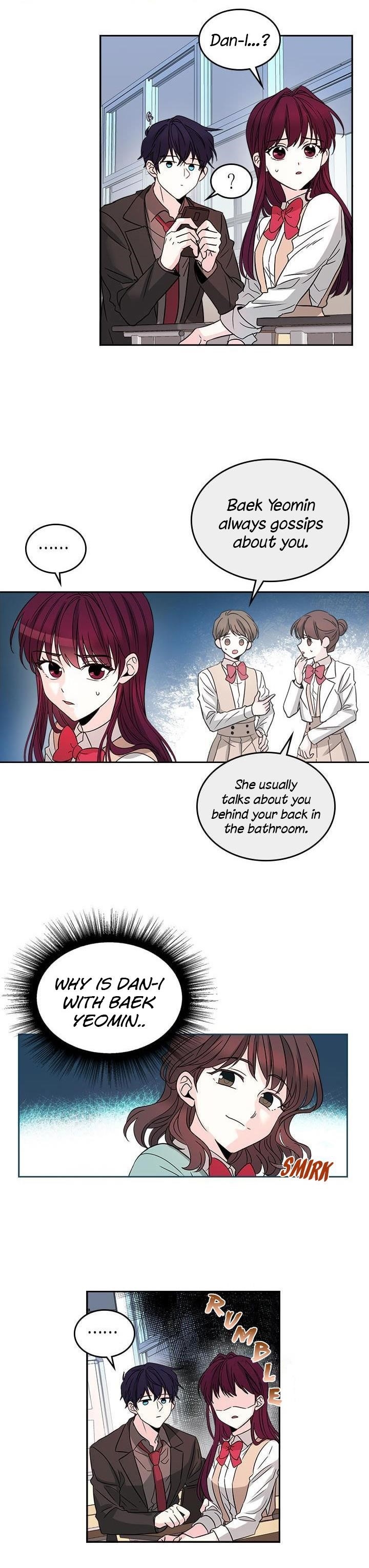 Inso’s Law Chapter 9 - Page 8 in English