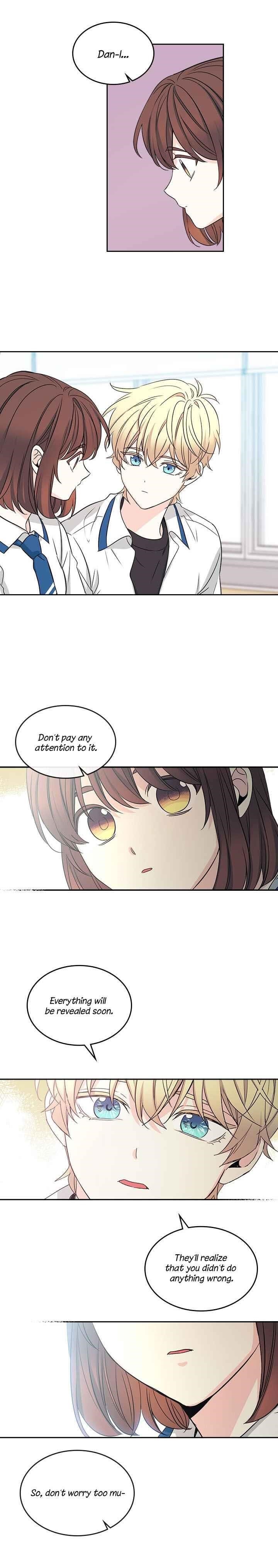 Inso’s Law Chapter 91 - Page 4 in English