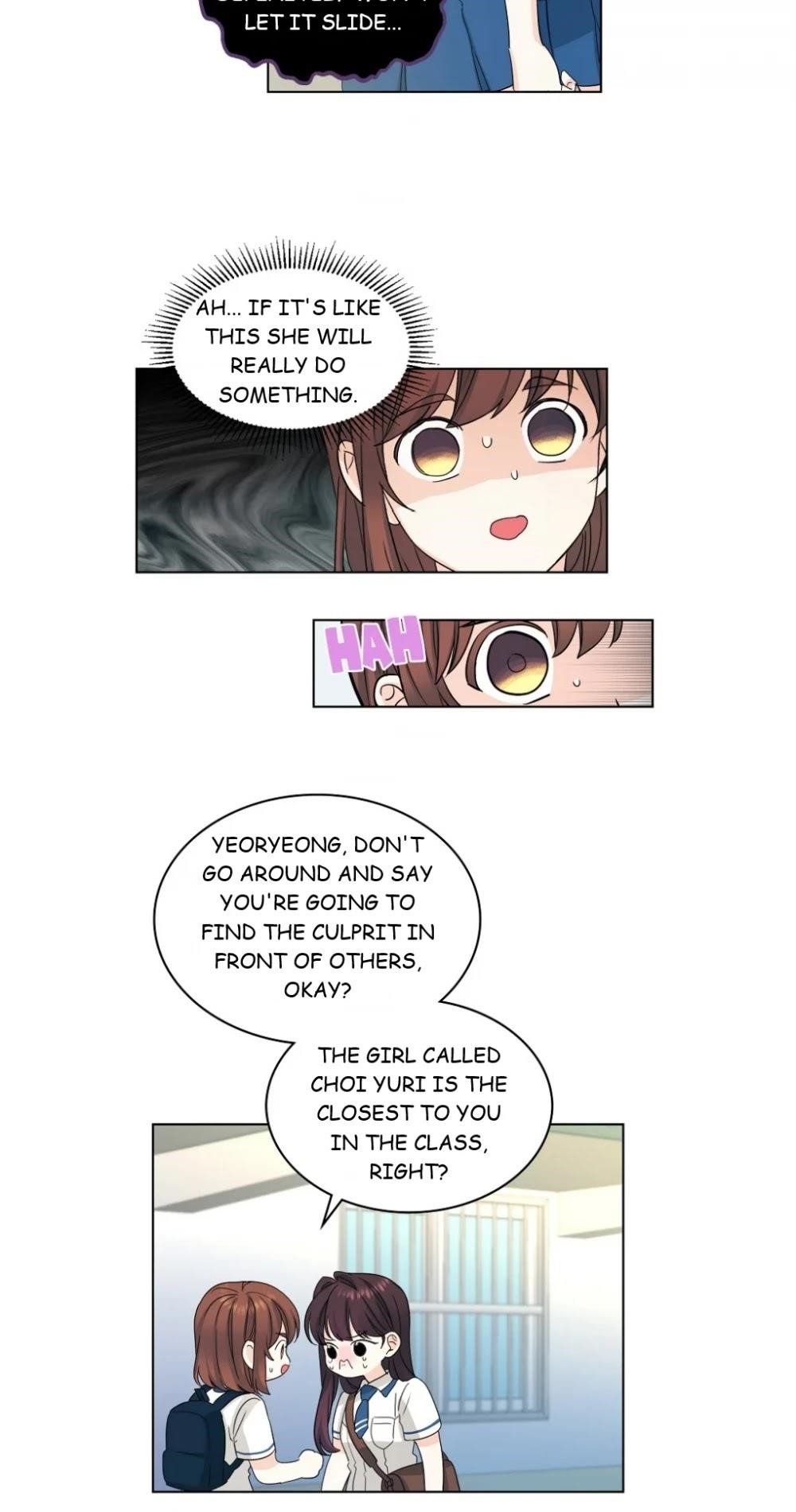 Inso’s Law Chapter 92 - Page 13 in English