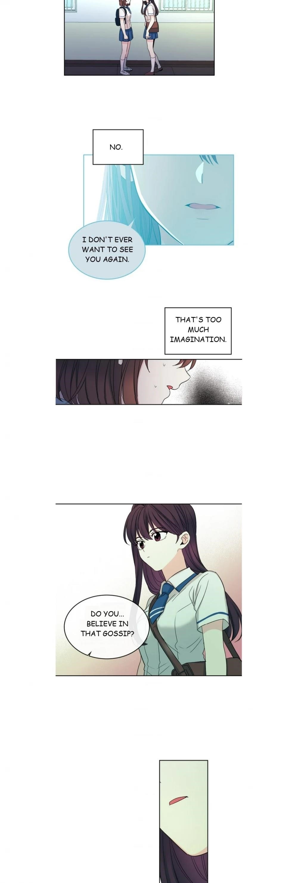 Inso’s Law Chapter 92 - Page 8 in English