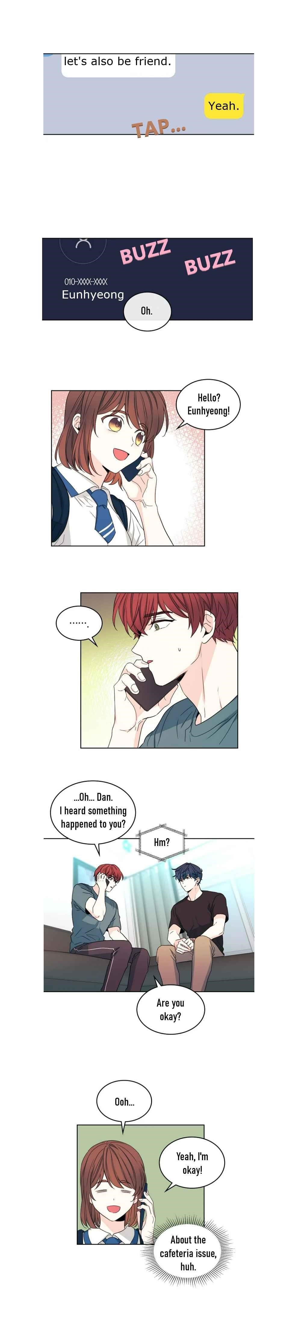 Inso’s Law Chapter 93 - Page 5 in English