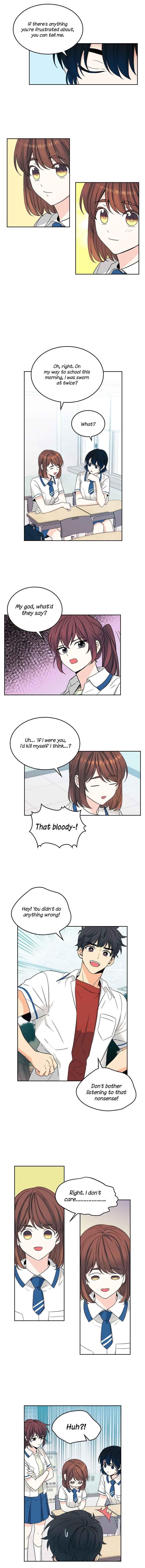 Inso’s Law Chapter 94 - Page 3 in English